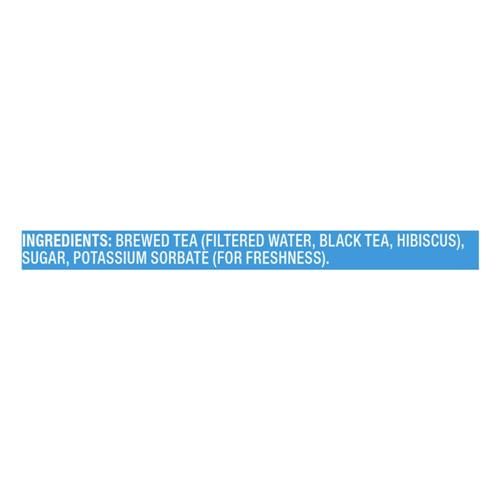 Kroger Real Brewed Caffeinated Sweet Iced Tea Gallon 1 gal