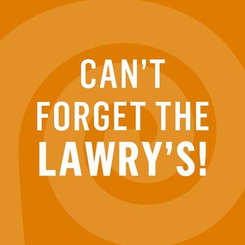 Lawrys Lemon Pepper With Zest Of Lemon, 2.25 Oz