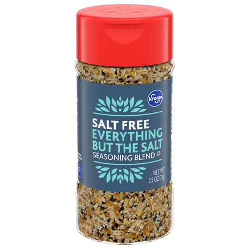 Kroger Everything But The Salt Seasoning Blend 2.5 oz