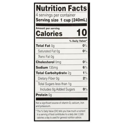 Imagine Low Sodium Organic Vegetarian No-Chicken Broth 32 Oz