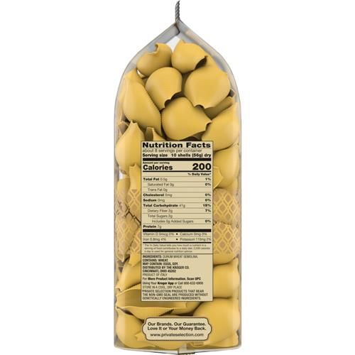 Private Selection Italian Jumbo Shells 16 oz