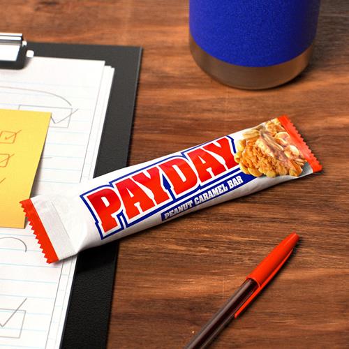 Payday Peanut Caramel Candy Bar, 1.85 Oz