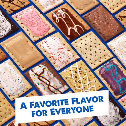 Pop-Tarts Toaster Pastries, Breakfast Foods, Kids Snacks, Frosted Cherry, 13.5Oz Box (8 Pop-Tarts)
