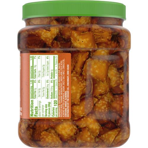 Simple Truth Almond Butter Filled Pretzels 18 oz