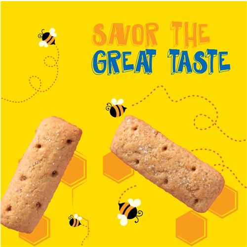 Kroger Stix Honey Graham Crackers 9 oz