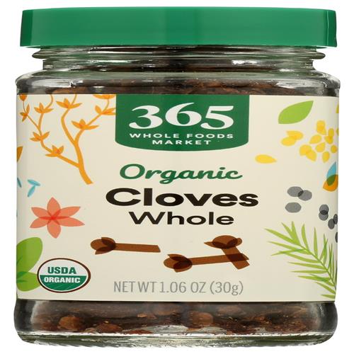 Whole Foods Market Organic Whole Cloves, 1.06 Ounce