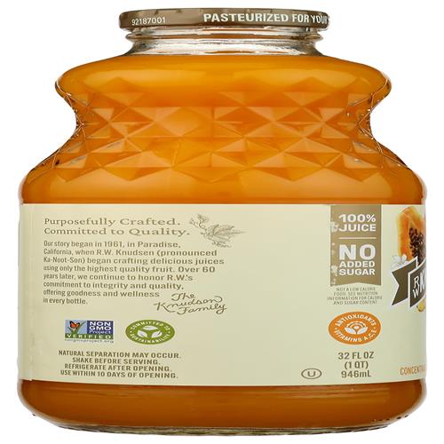R.W. Knudsen Morning Juice Blend, 32 Fl Oz