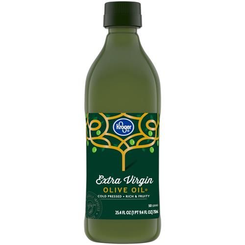 Kroger Extra Virgin Olive Oil 25.4 fl oz