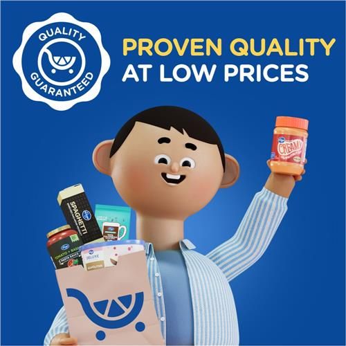 Kroger Reduced Fat Wheat Crackers 8 oz