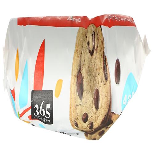 Whole Foods Market Semi-Sweet Chocolate Baking Chips, 12 Ounce