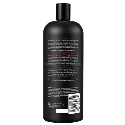 Tresemmé Shampoo Amplified Volume For Fine Hair 24 Hour Volume 28 Fl Oz