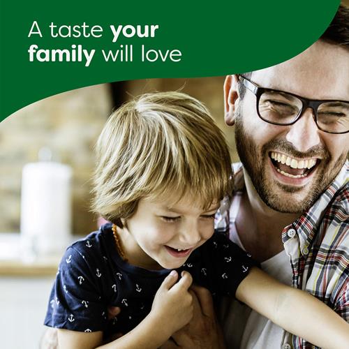 Knorr Pasta Sides Butter & Herb Fettuccine, 4.4 Oz