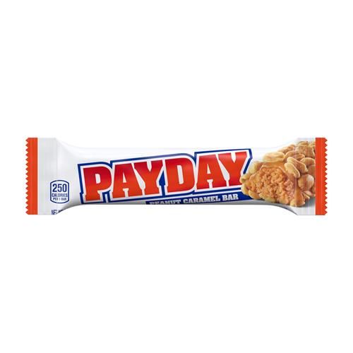 Payday Peanut Caramel Candy Bar, 1.85 Oz