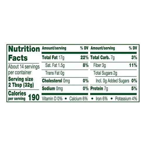 Simple Truth Almond Butter Crunchy 16 oz