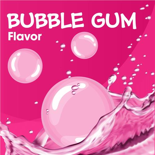 Kroger Kids Bubblegum Flavor Anticavity Fluoride Rinse 16.9 fl oz