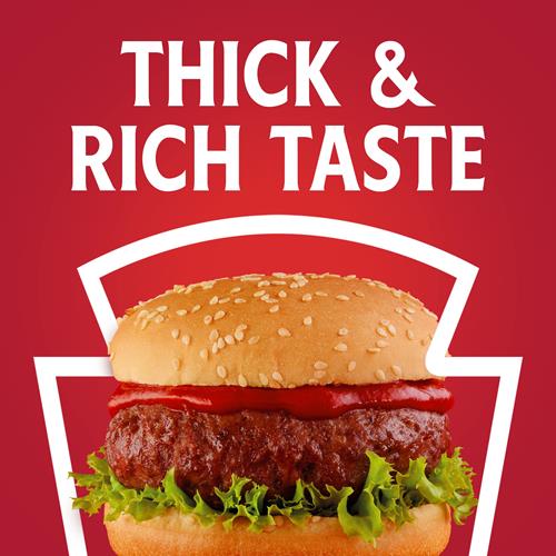 Heinz Simply Tomato Ketchup With No Artificial Sweeteners, 31 Oz Bottle