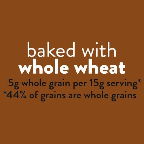 Ritz Fresh Stacks Whole Wheat Crackers, Travel Snacks, 11.6 Oz (8 Multi Snack Packs)