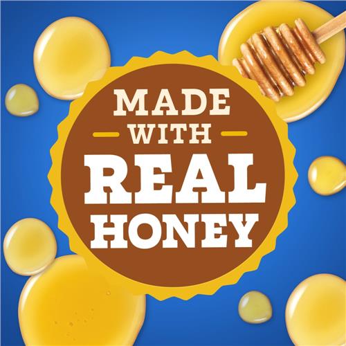 Kroger Mini Bear Honey Graham Crackers 10 oz