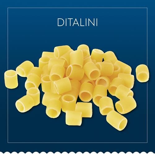Barilla Ditalini Pasta, 16 Oz. Box - Non-Gmo Pasta Made With Durum Wheat Semolina - Kosher Certified Pasta