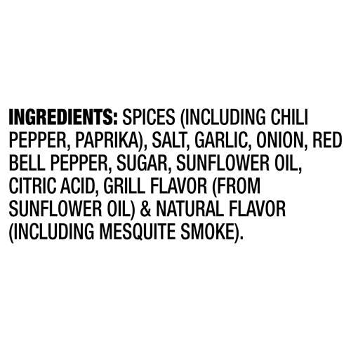Mccormick Grill Mates Mesquite Seasoning, 2.5 Oz