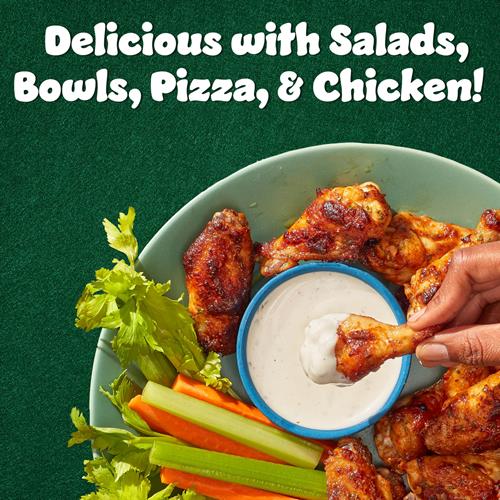 Hidden Valley Original Ranch Salad Dressing And Topping, 52 Ounce Bottle (Package May Vary)
