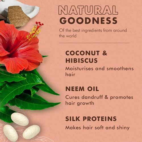 Sheamoisture Shea Moisture Sheamoisture Coconut & Hibiscus Frizz-Free Curl Mousse - 7.5 Fl Oz,7.5 Oz (290612 )