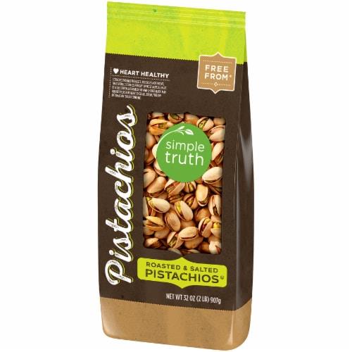 Simple Truth Roasted & Salted Pistachios 32 oz