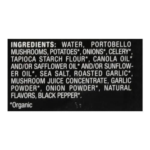 Imagine Creamy Portobello Mushroom Soup 32 Oz