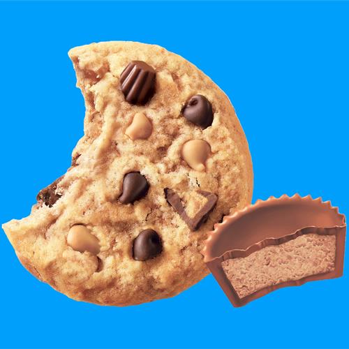 Chips Ahoy! Reese’S Peanut Butter Cup Chocolate Chip Cookies, 9.5 Oz