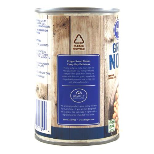 Kroger Great Northern Beans 15.5 oz