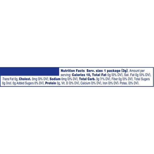 Crystal Light Grape Naturally Flavored Powdered Drink Mix With Caffeine, 10 Ct. On-The-Go-Packets