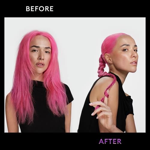 Tresemmé Mega Control Alcohol-Free Hair Gel For Frizz Control With Coconut Oil 9 Oz