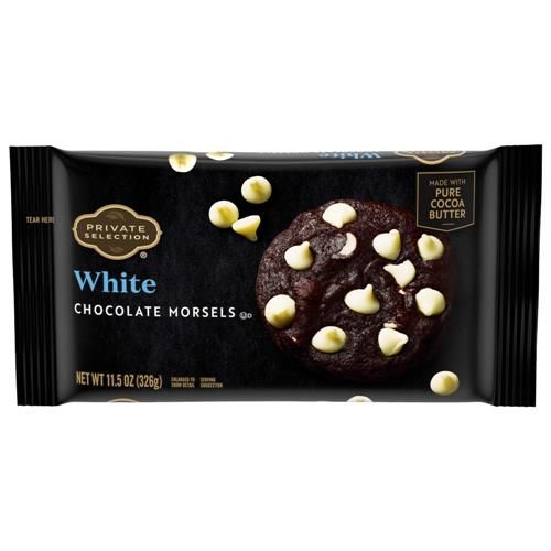 Private Selection White Chocolate Chips 11.5 oz