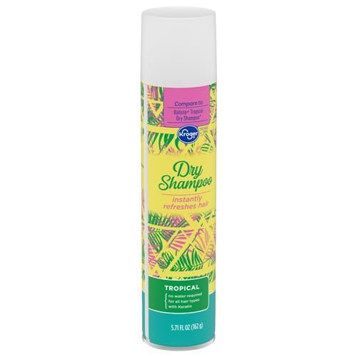 Kroger Tropical Dry Shampoo 5.71 fl oz