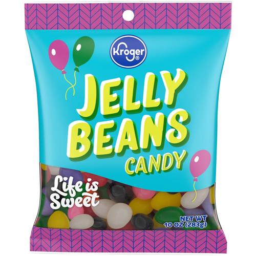 Kroger Jelly Beans Candy 10 oz