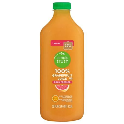 Simple Truth Grapefruit Juice 52 fl oz