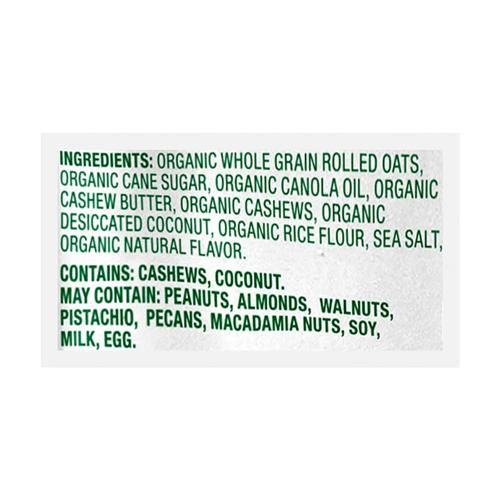 Simple Truth Organic Cashew Coconut Granola 11 oz