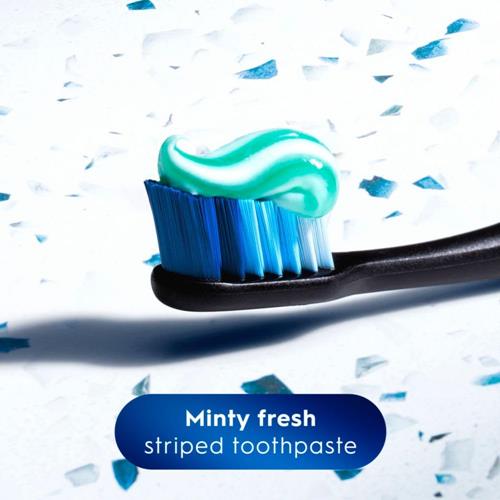 Crest + Scope Whitening Toothpaste, 5.4 Oz Tubes - Anticavity Fluoride Toothpaste, Fresh Breath, Kills Germs - Tartar Protection, Enamel Protection - Minty Fresh Flavor