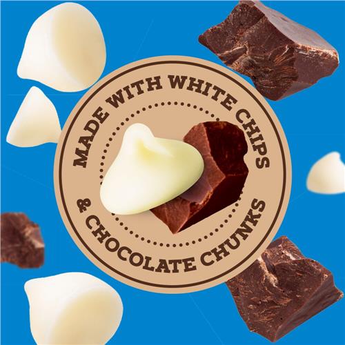 Kroger ChipMates White Chocolate Chip Cookies 13.5 oz