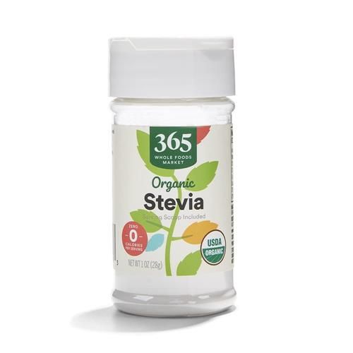 Whole Foods Market Organic Stevia Powdered Extracount, 1 Ounce