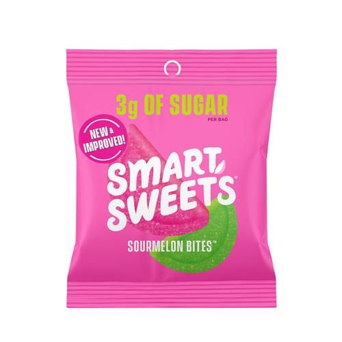Smartsweets Candy Gummy Sour Melon 1.8 Oz