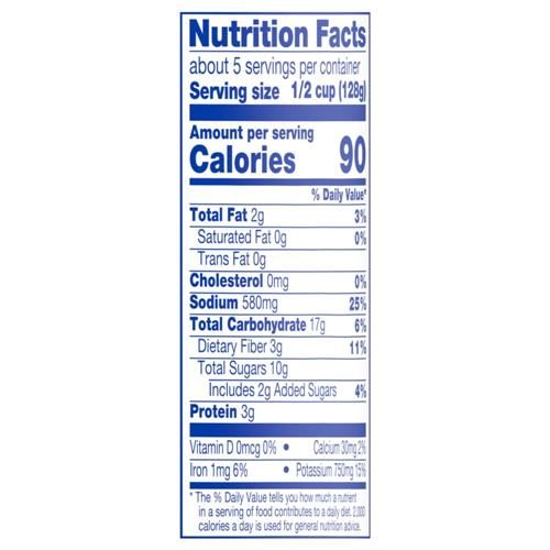 Kroger Tomato Basil Pasta Sauce 24 oz