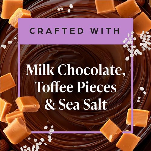Private Selection Milk Chocolate Toffee Truffles with Sea Salt 5 oz