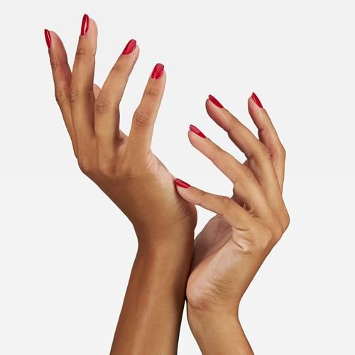 Mineral Fusion Nail Polish, Red, Head Over Heels Head Over Heels 0.33 Fl Oz (Pack Of 1)