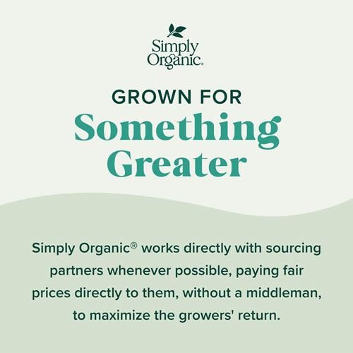 Simply Organic All-Seasons Salt, Certified Organic, 4.73 Oz Container
