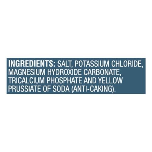 Kroger Reduced Sodium Salt 7.65 oz