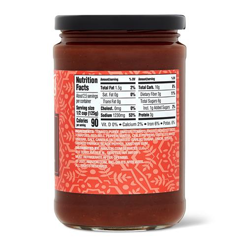 Aplenty Red Enchilada Sauce, 12 Oz