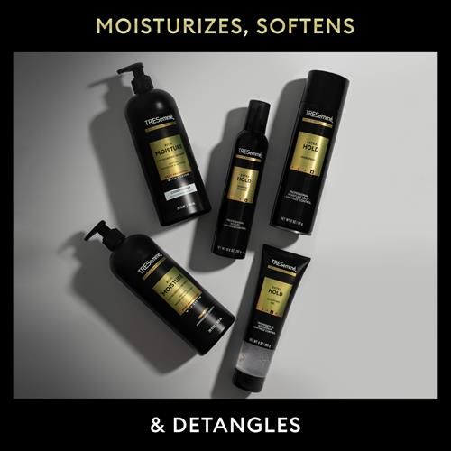 Tresemmé Rich Moisture Moisturizing Conditioner With Pump For Dry Hair Formulated With Pro Style Technology 39 Fl Oz