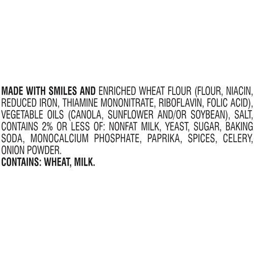 Goldfish Original Crackers, Snack Crackers, 6.6 Oz Bag