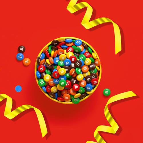 M&Ms Minis Milk Chocolate Candy, Sharing Size 9.4 Oz Bag